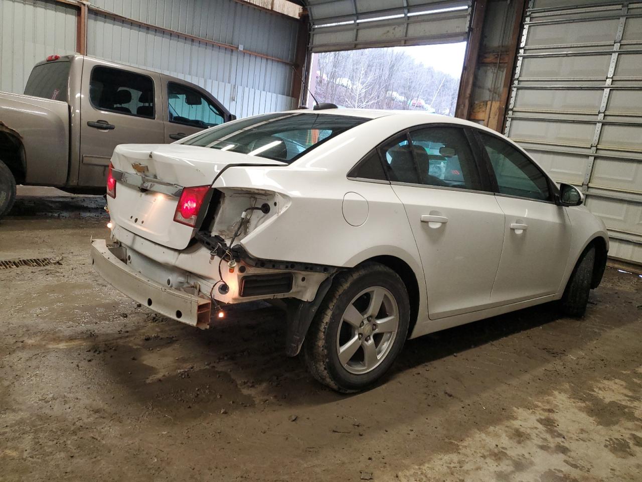 2015 Chevrolet Cruze - Image 3