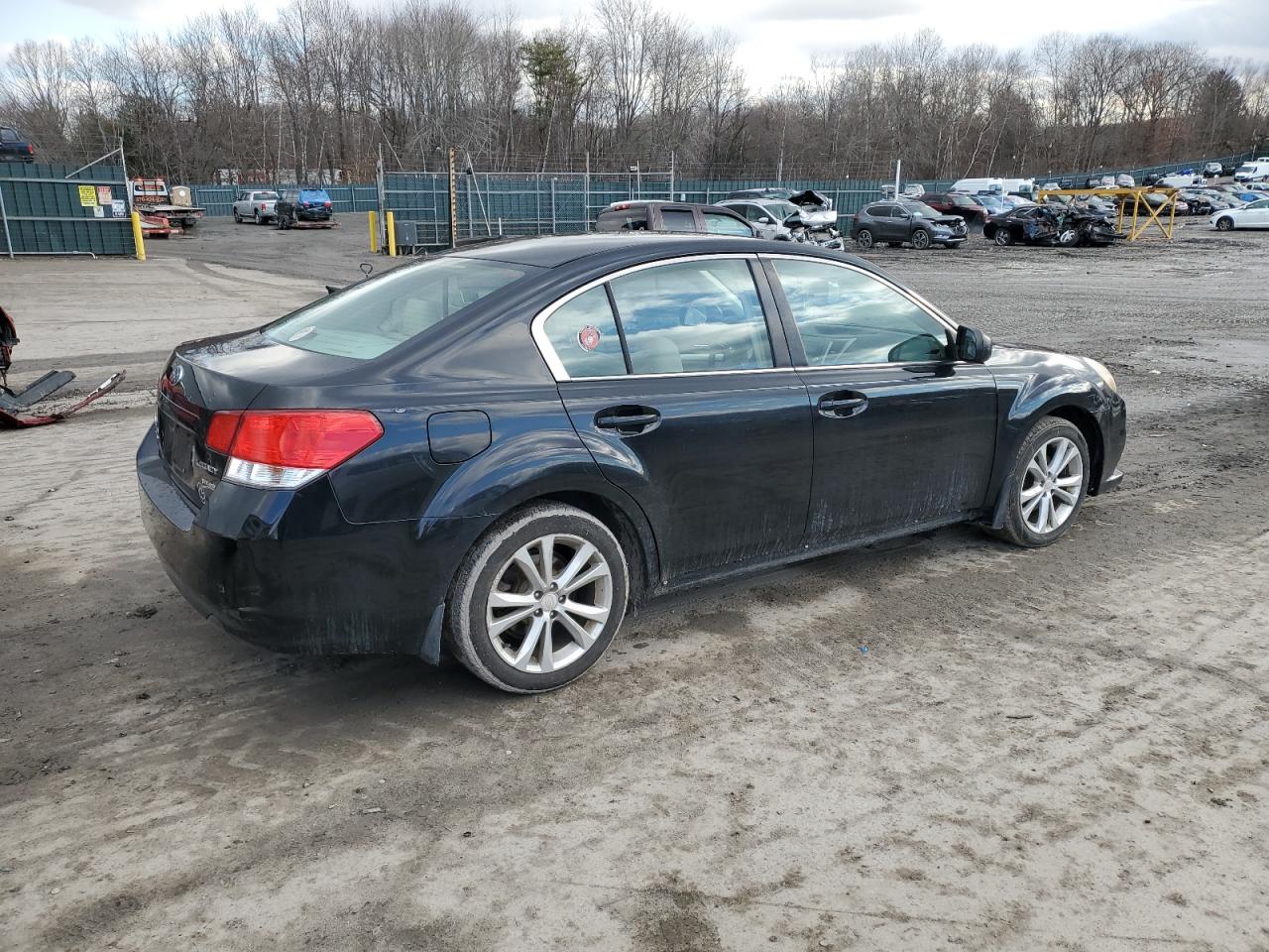 2014 Subaru Legacy - Image 3