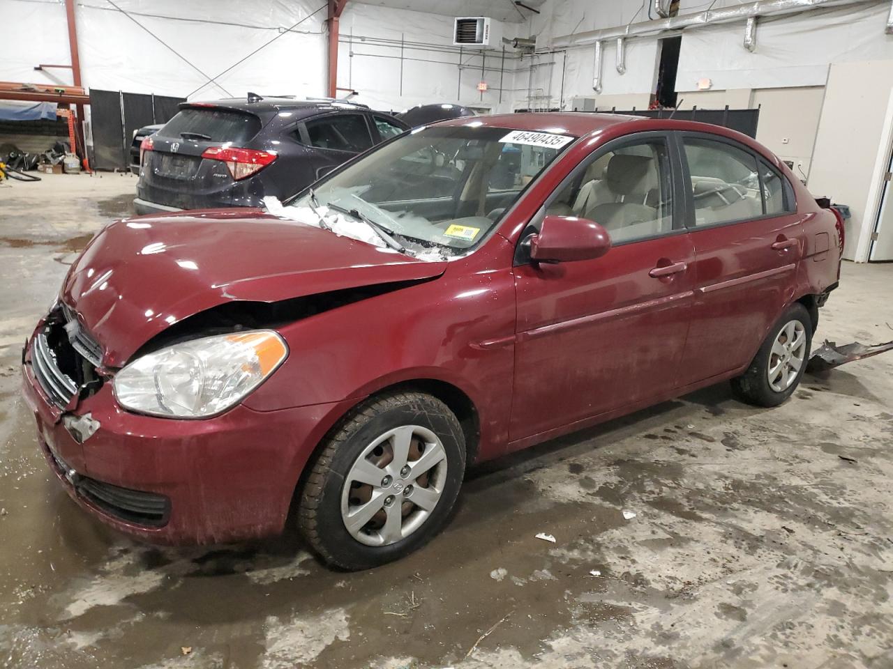 2009 Hyundai Accent - Image 1