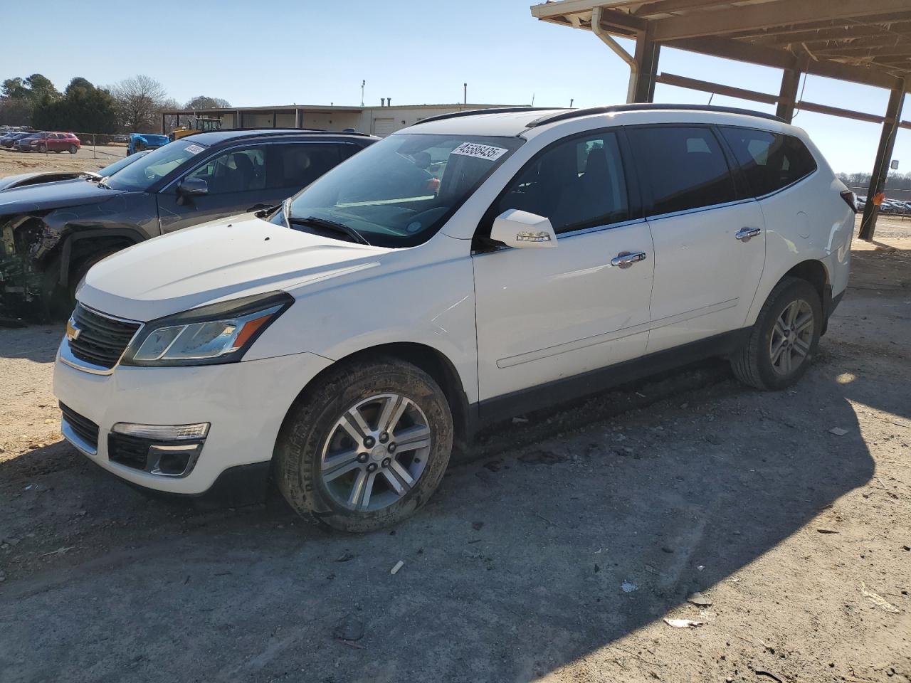 2015 Chevrolet Traverse - Image 1