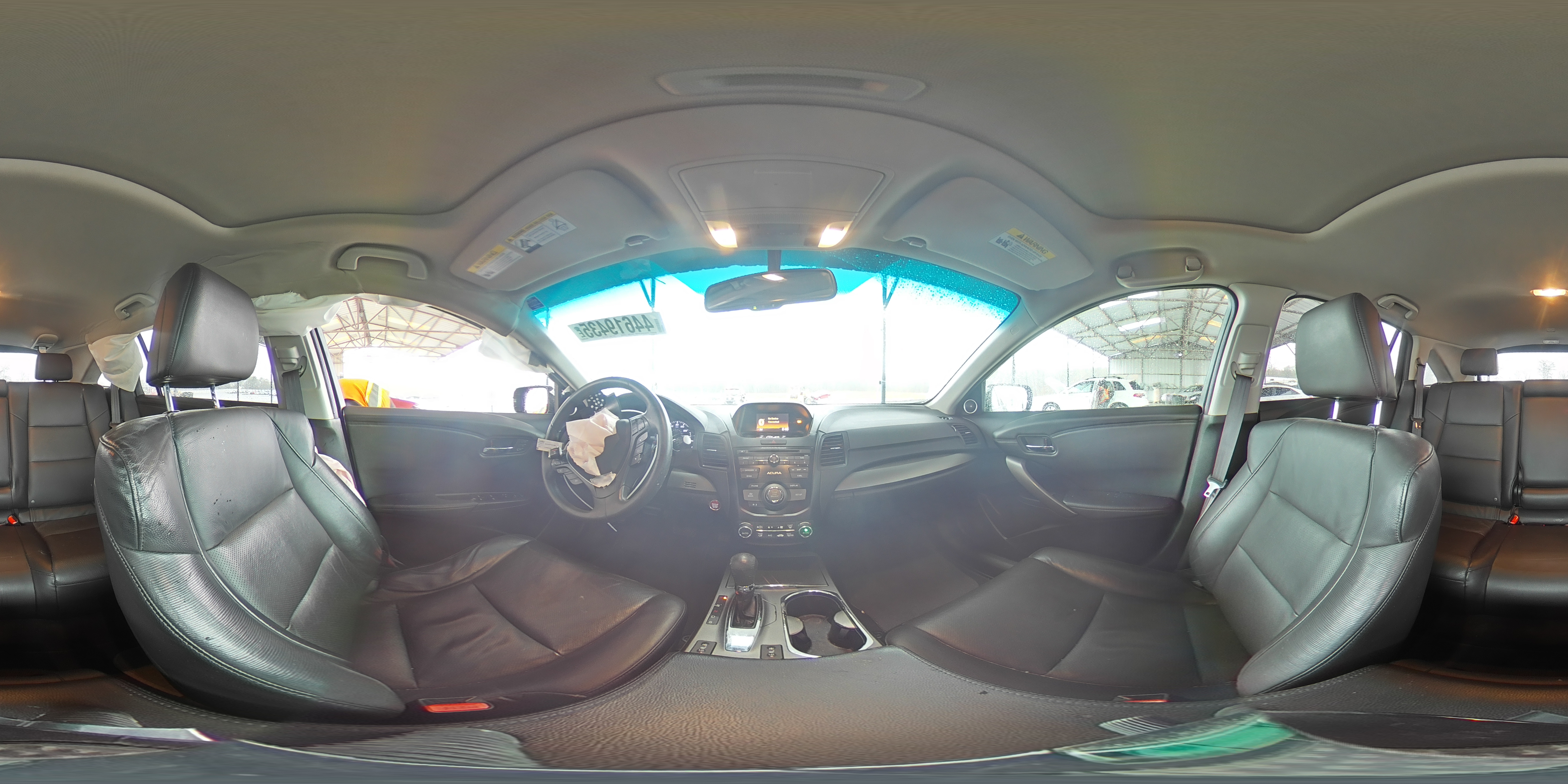 2014 Acura RDX - Image 14