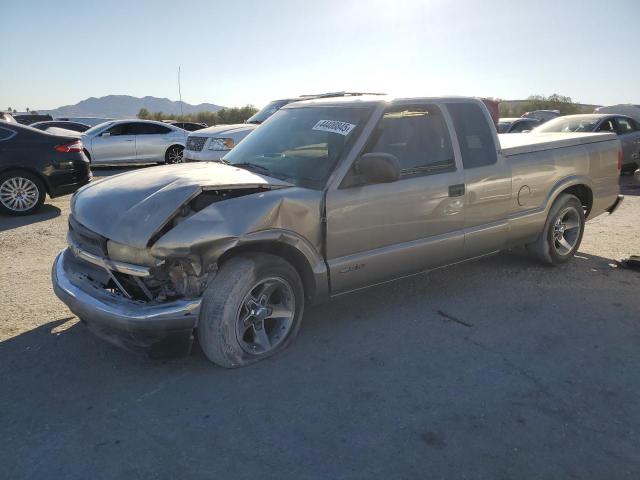 2002 Chevrolet S Truck S10