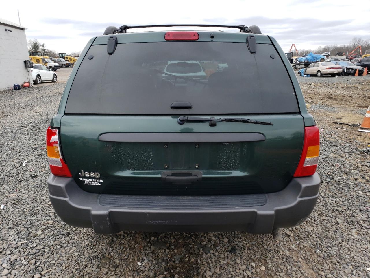 2001 Jeep Grand Cherokee - Image 6