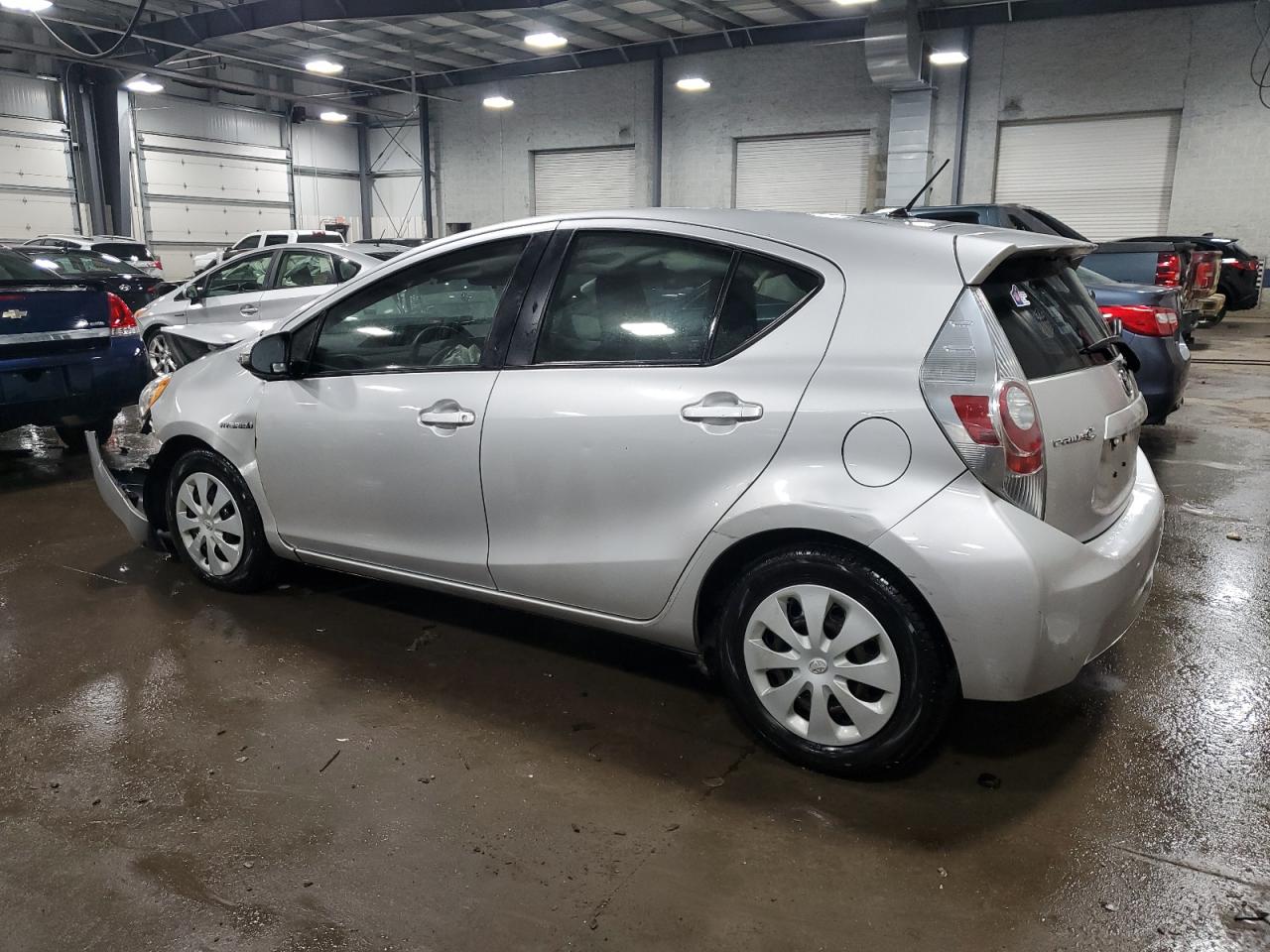 2014 Toyota Prius - Image 2