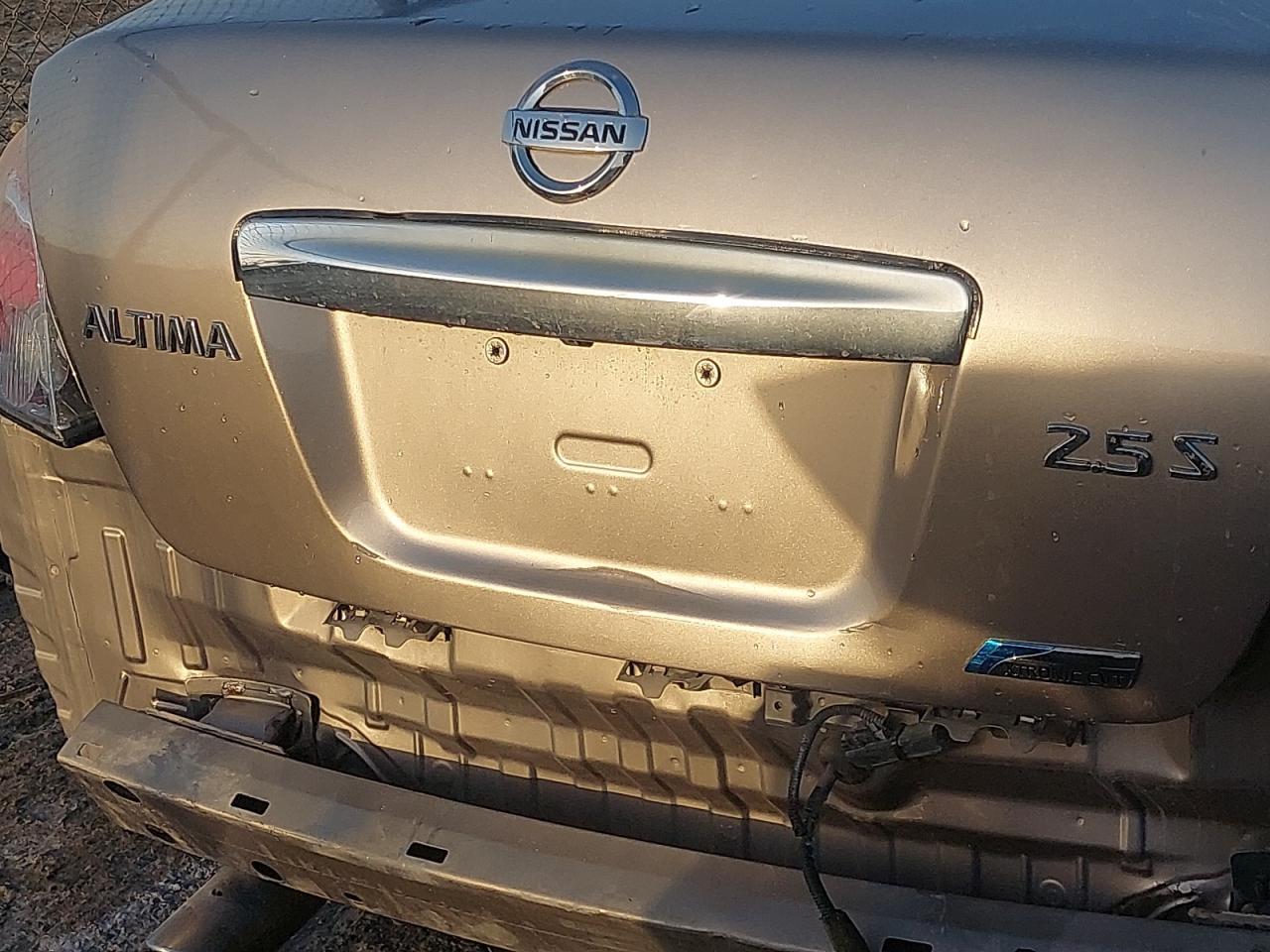 1N4AL2A97CC195124 - 2012 Nissan ALTIMA - #47154735