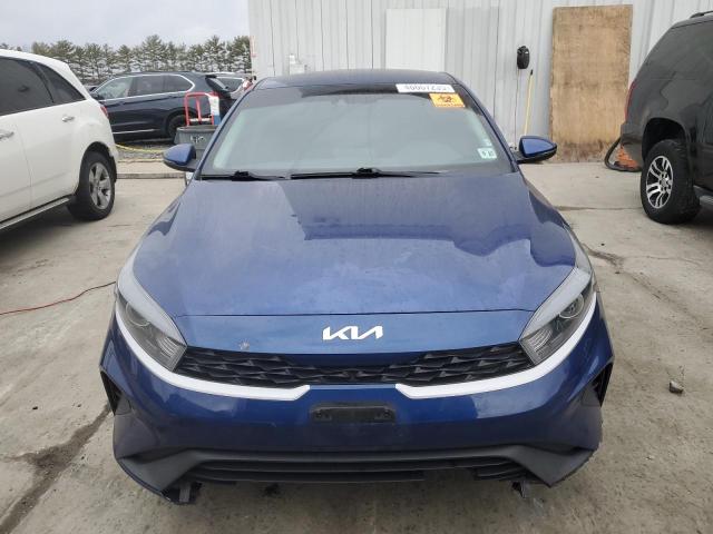  KIA FORTE 2023 Granatowy