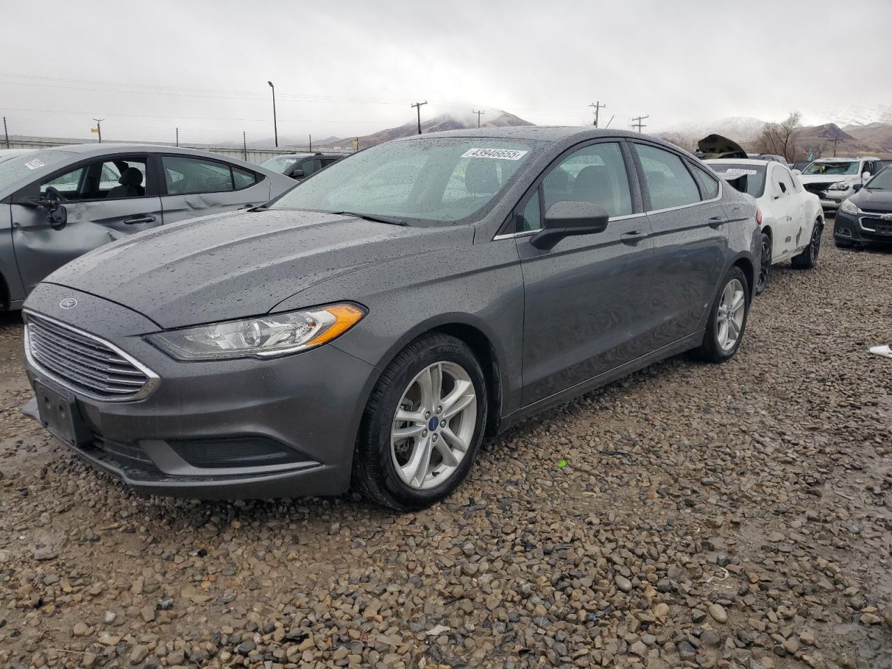 2018 Ford Fusion - Image 1