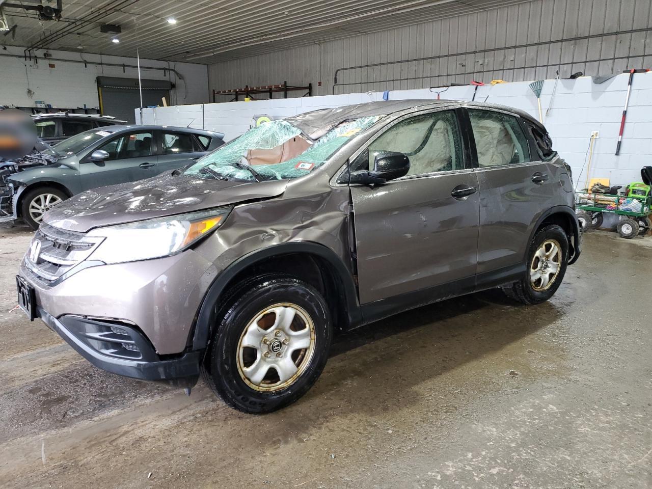 2014 Honda CR-V - Image 1