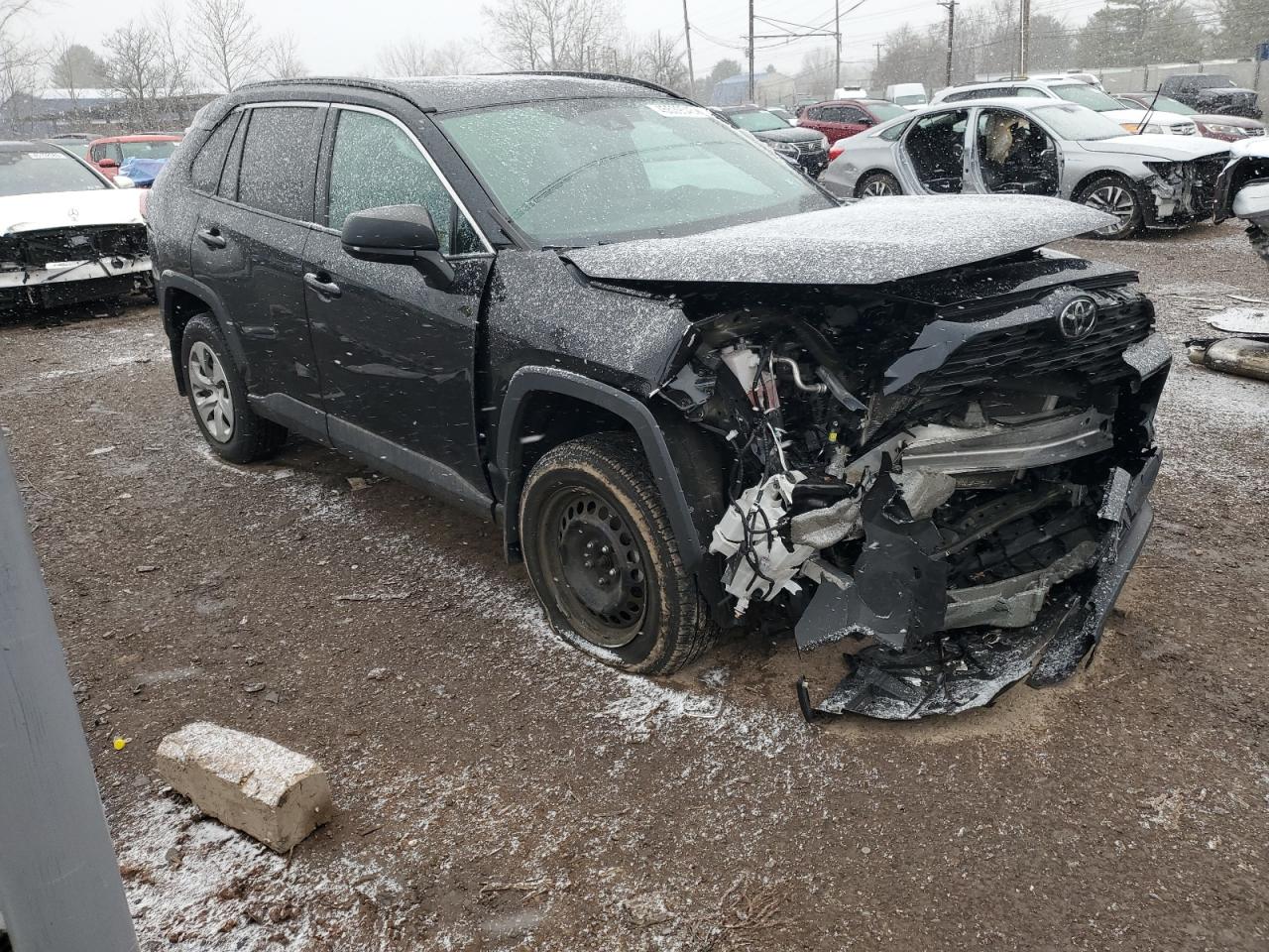 2021 Toyota RAV 4 - Image 4