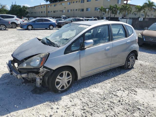 2009 Honda Fit 