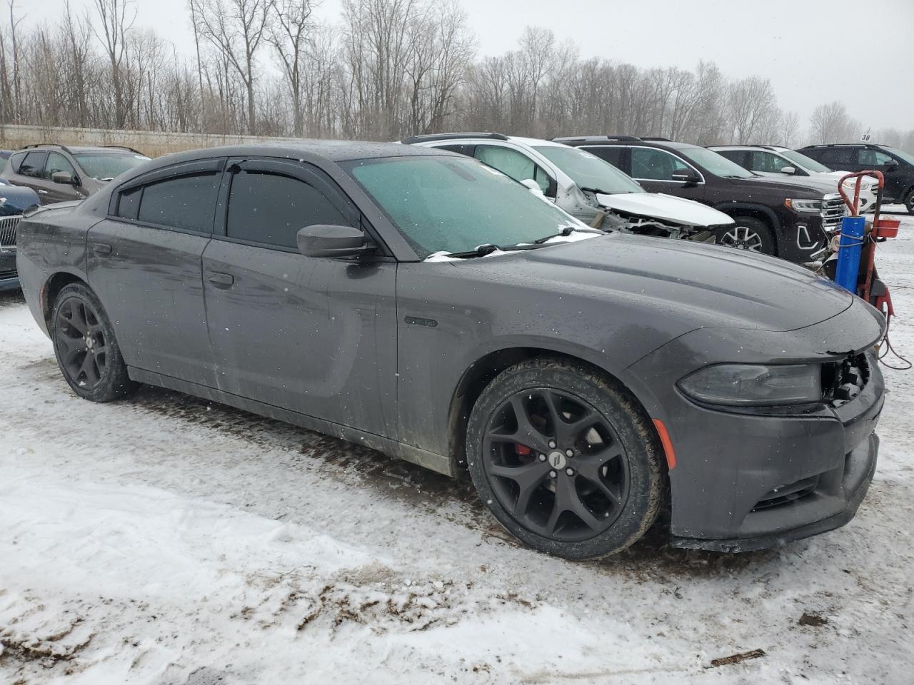 2017 Dodge Charger - Image 4