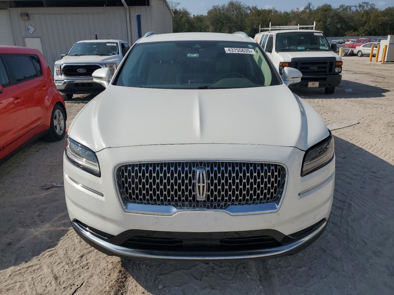 2021 Lincoln Nautilus - Image 5
