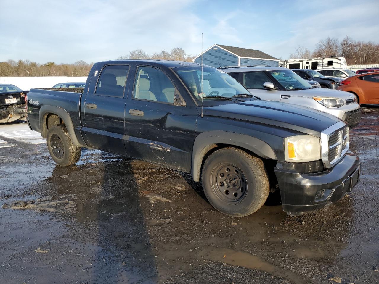 2005 Dodge Dakota - Image 4