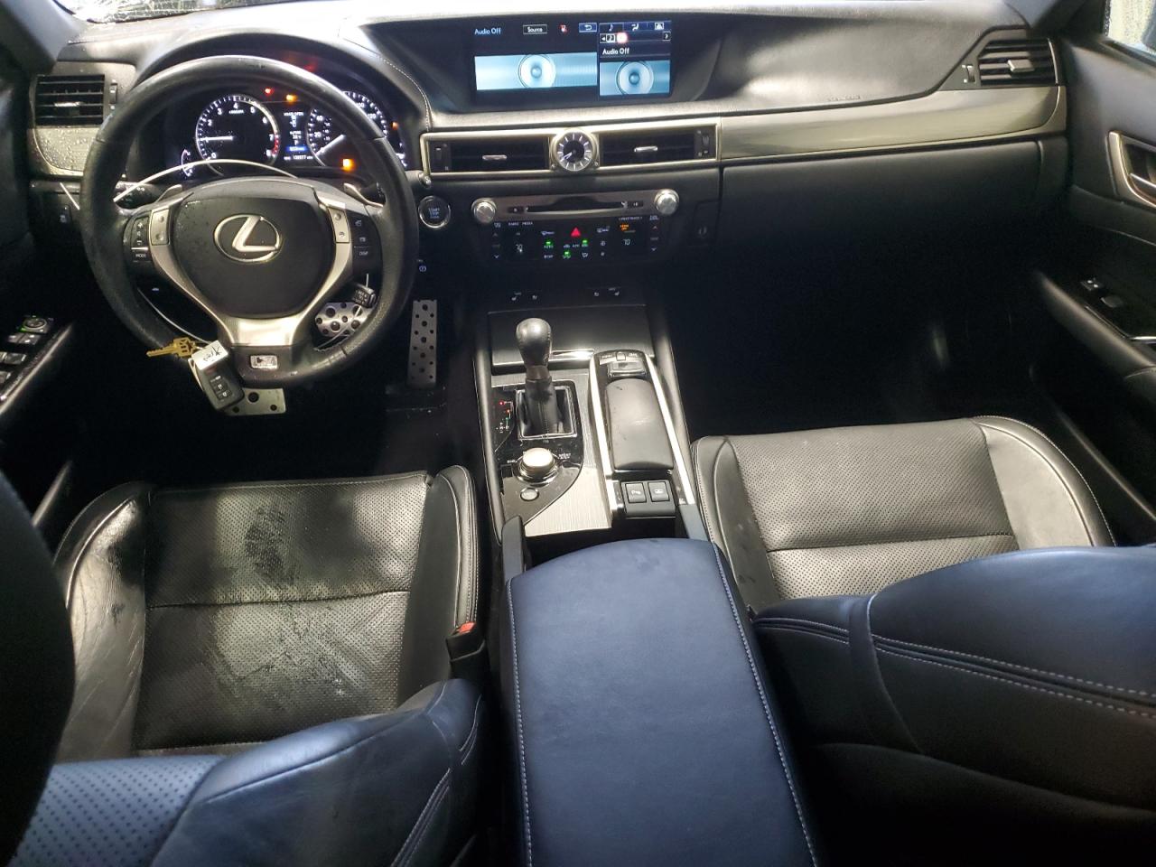 2015 Lexus GS - Image 8