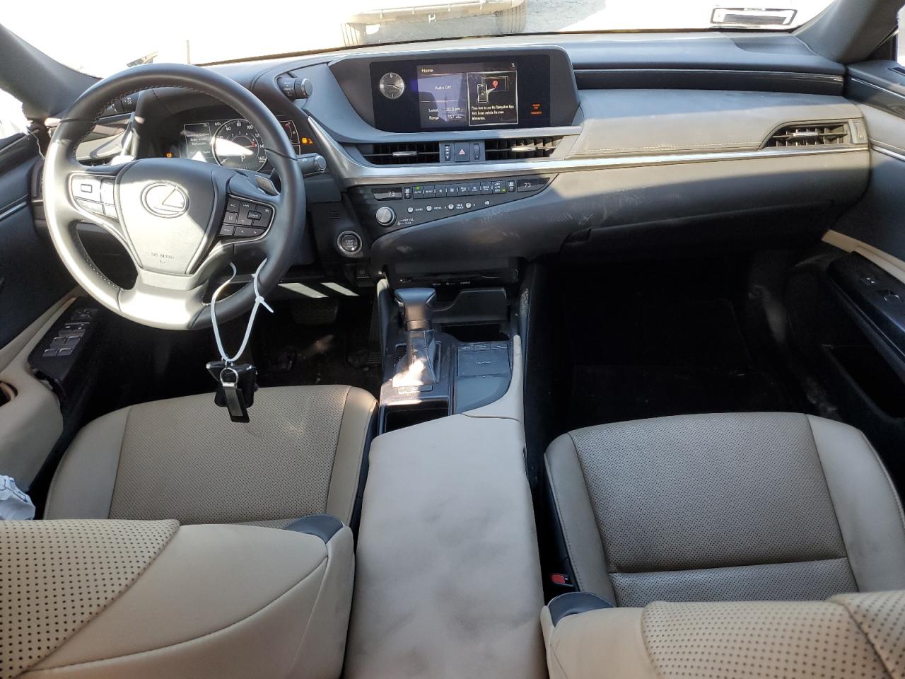 2021 Lexus ES - Image 8