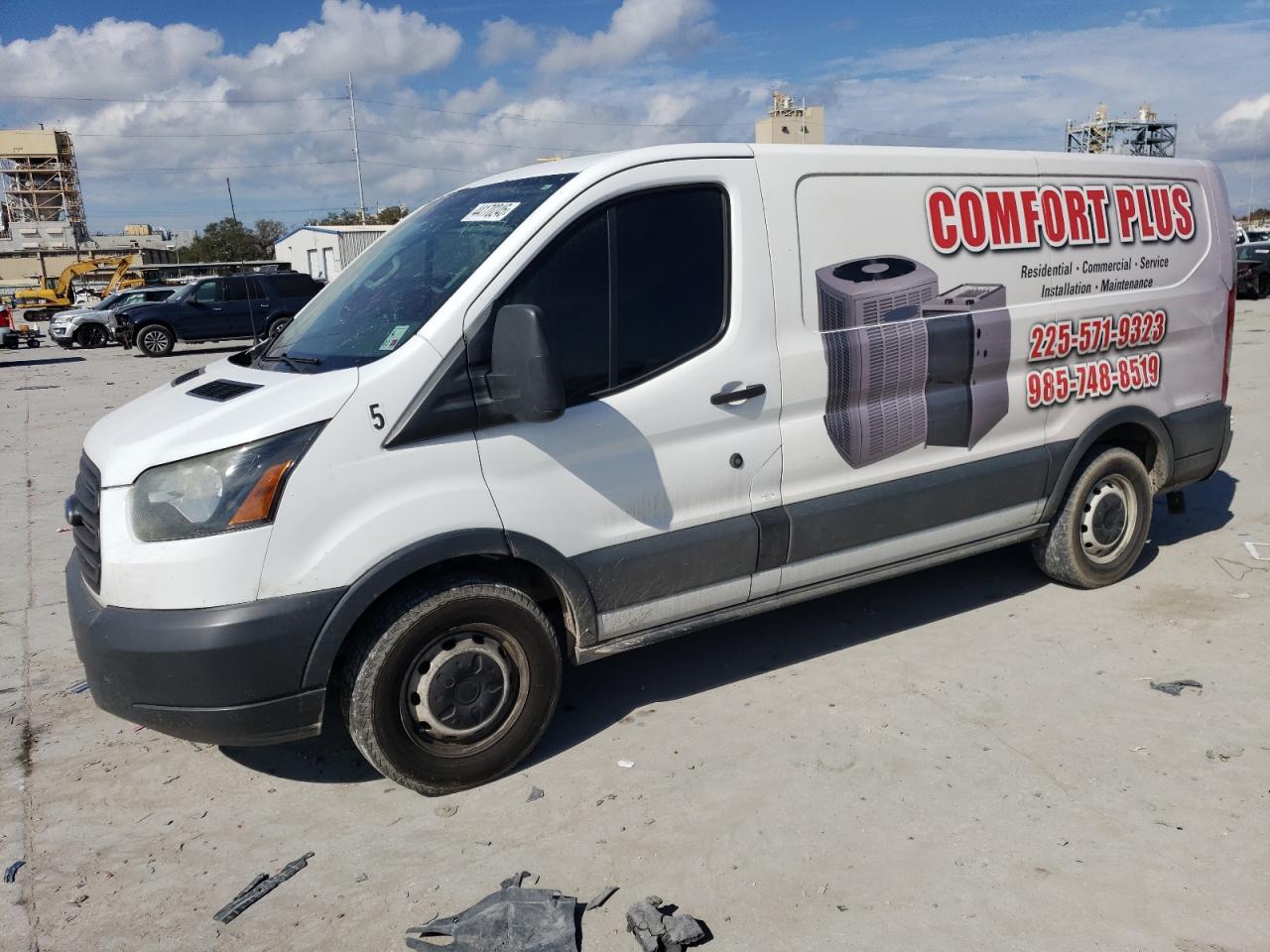 2015 Ford Transit - Image 1