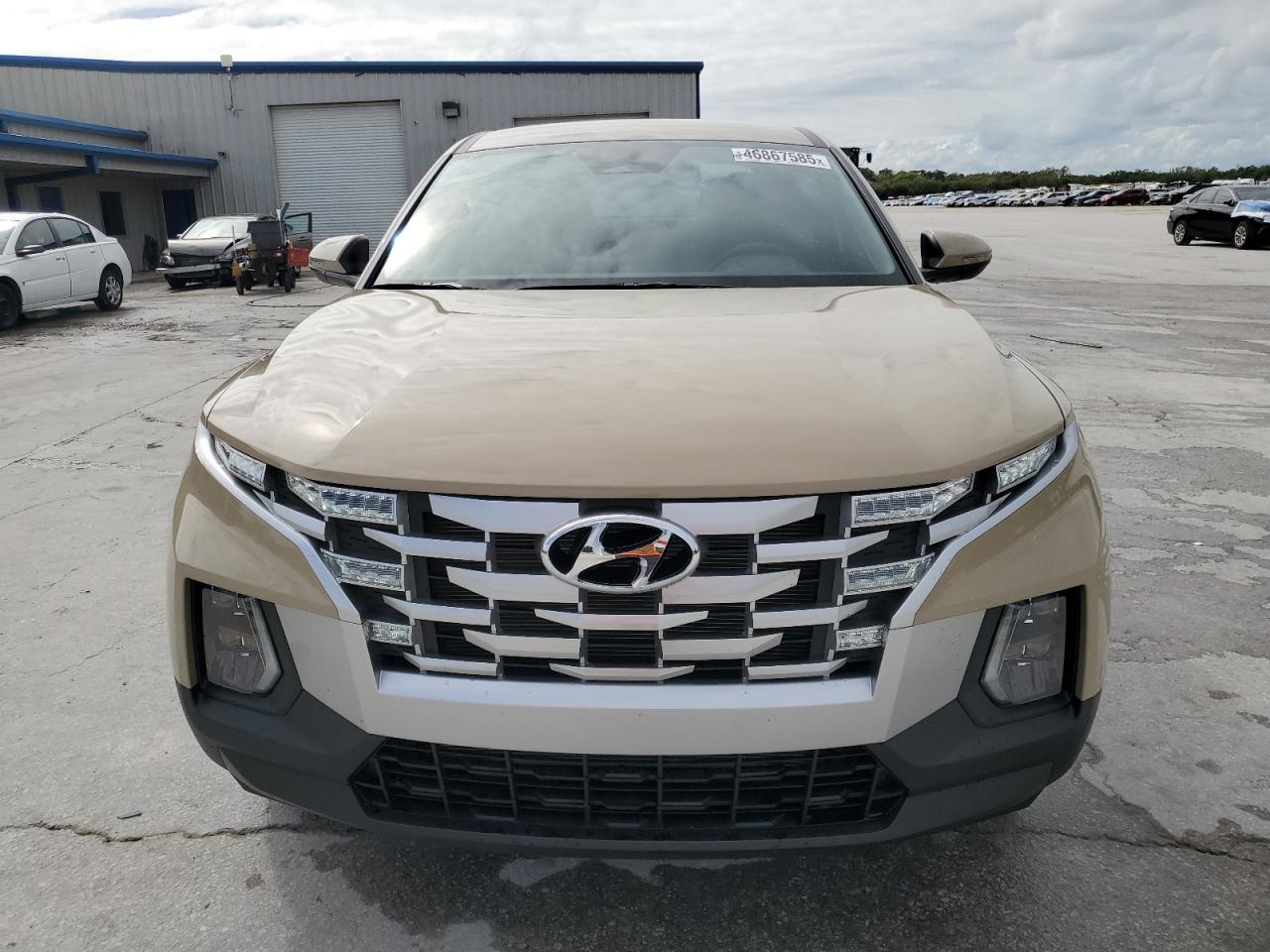 2024 Hyundai Santa Cruz - Image 5