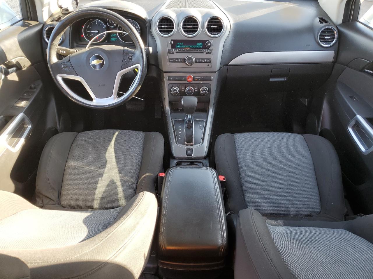 2012 Chevrolet Captiva - Image 8