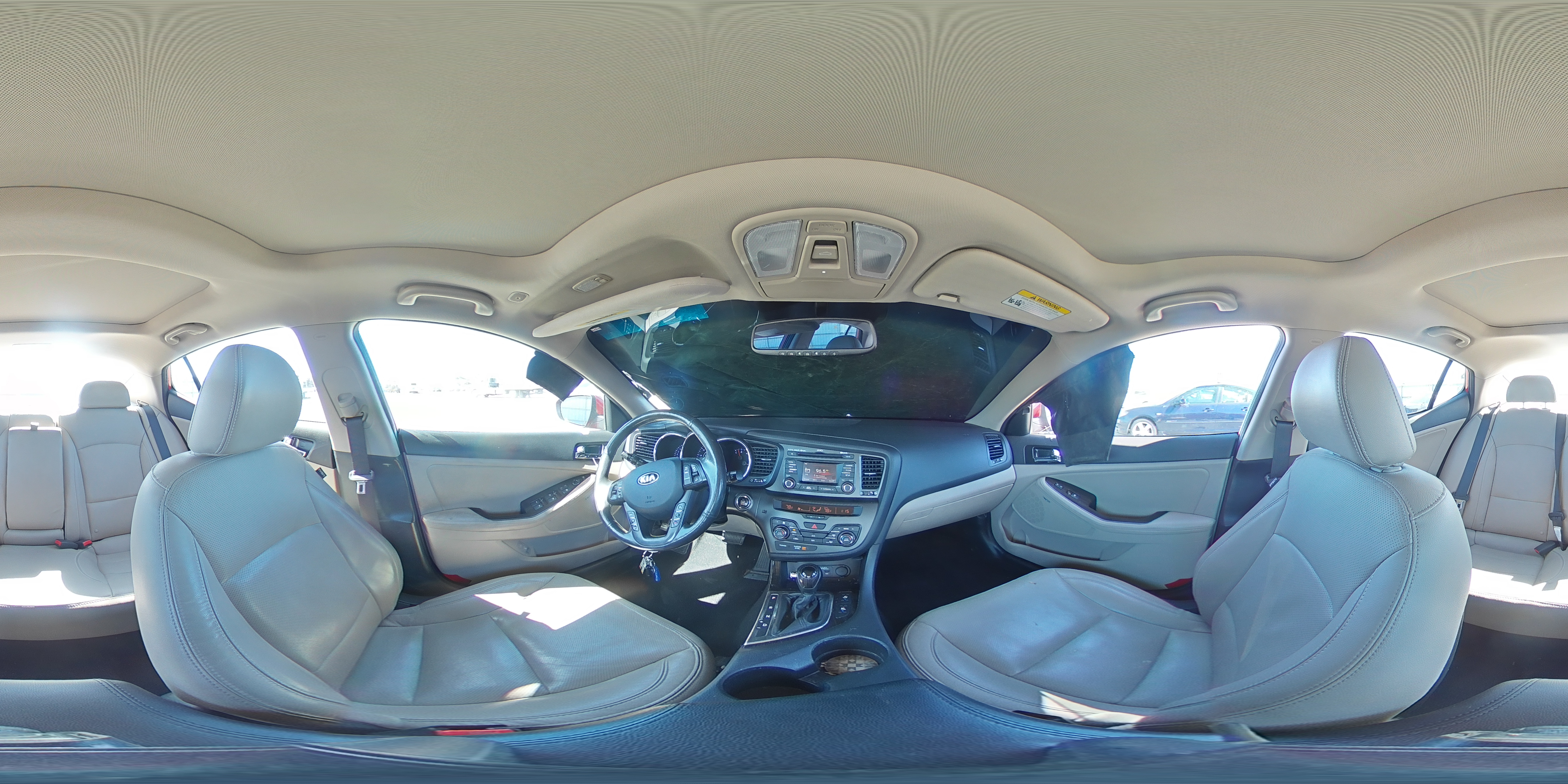 2013 Kia Optima - Image 12