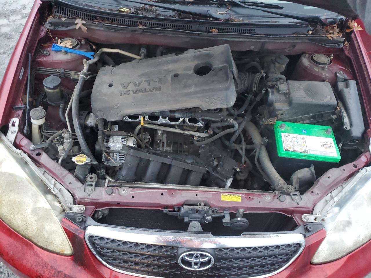 2005 Toyota Corolla - Image 11
