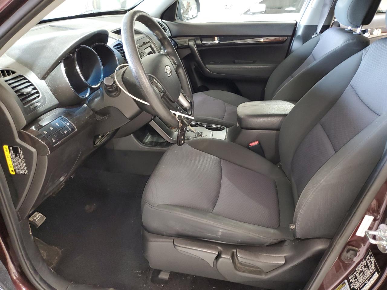 2013 Kia Sorento - Image 7