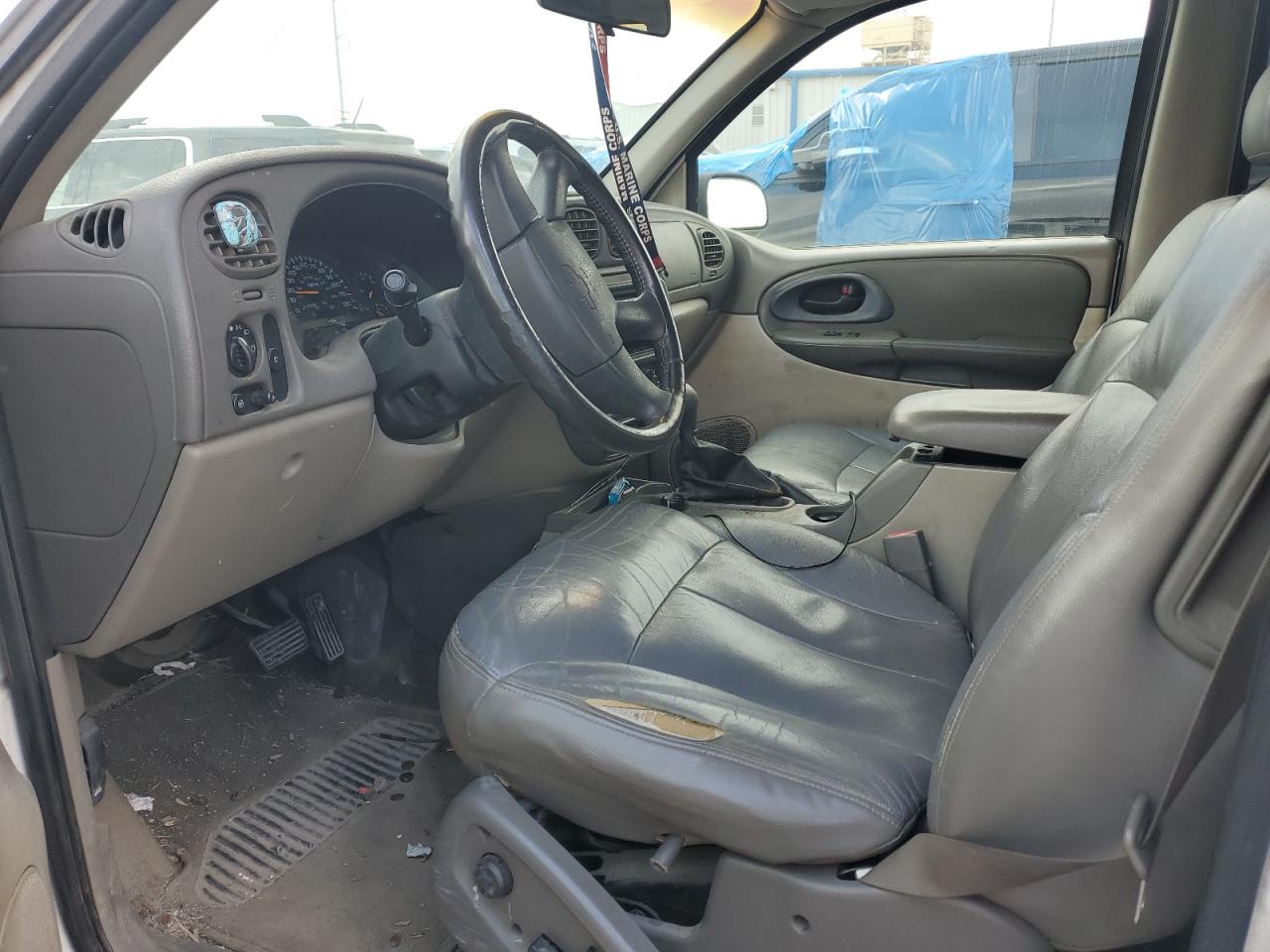 2003 Chevrolet TrailBlazer - Image 7