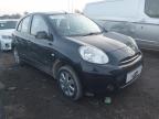 2011 NISSAN MICRA ACEN for sale at Copart ROCHFORD