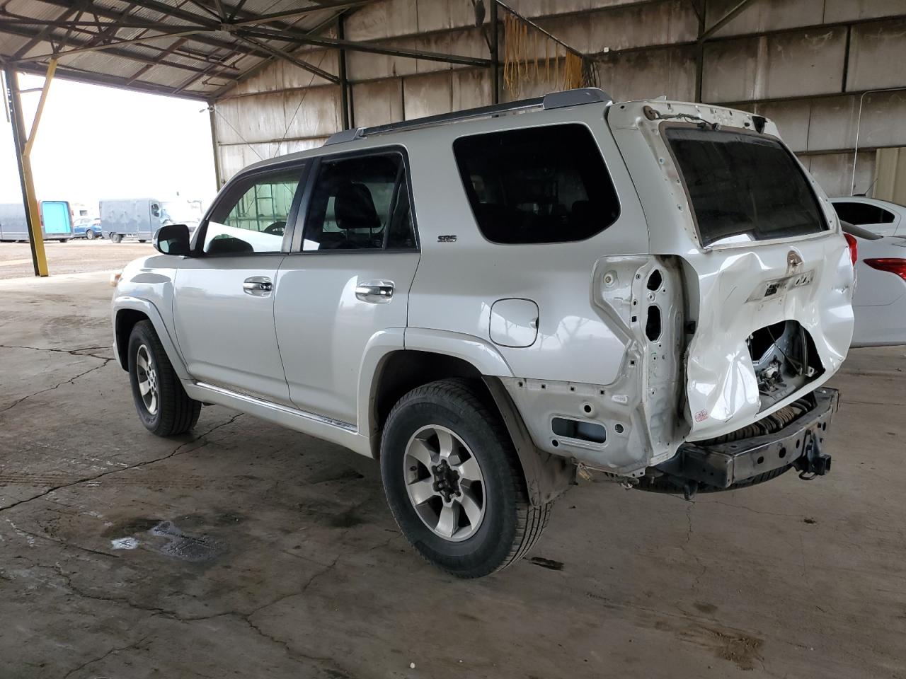 2012 Toyota 4Runner - Image 2