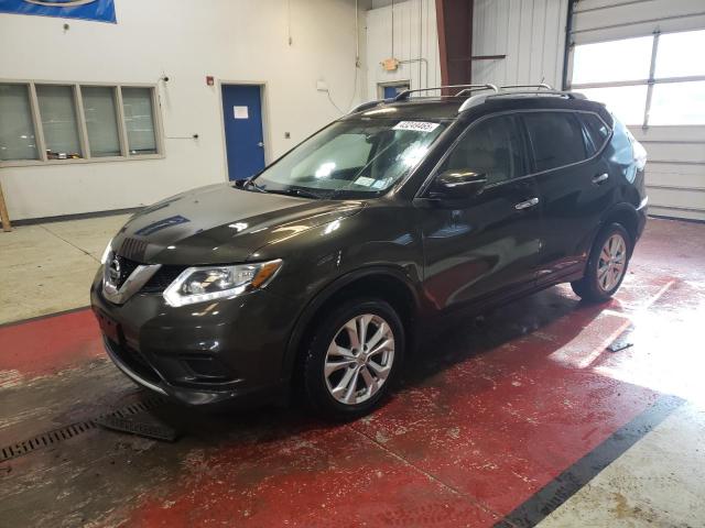 2014 Nissan Rogue S