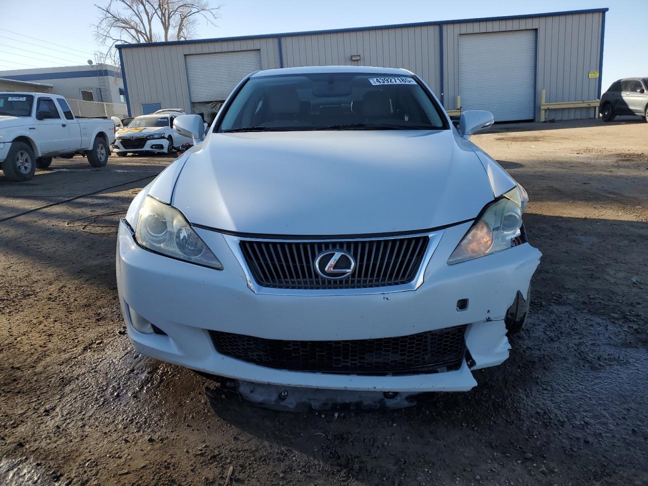 2010 Lexus IS - Image 5