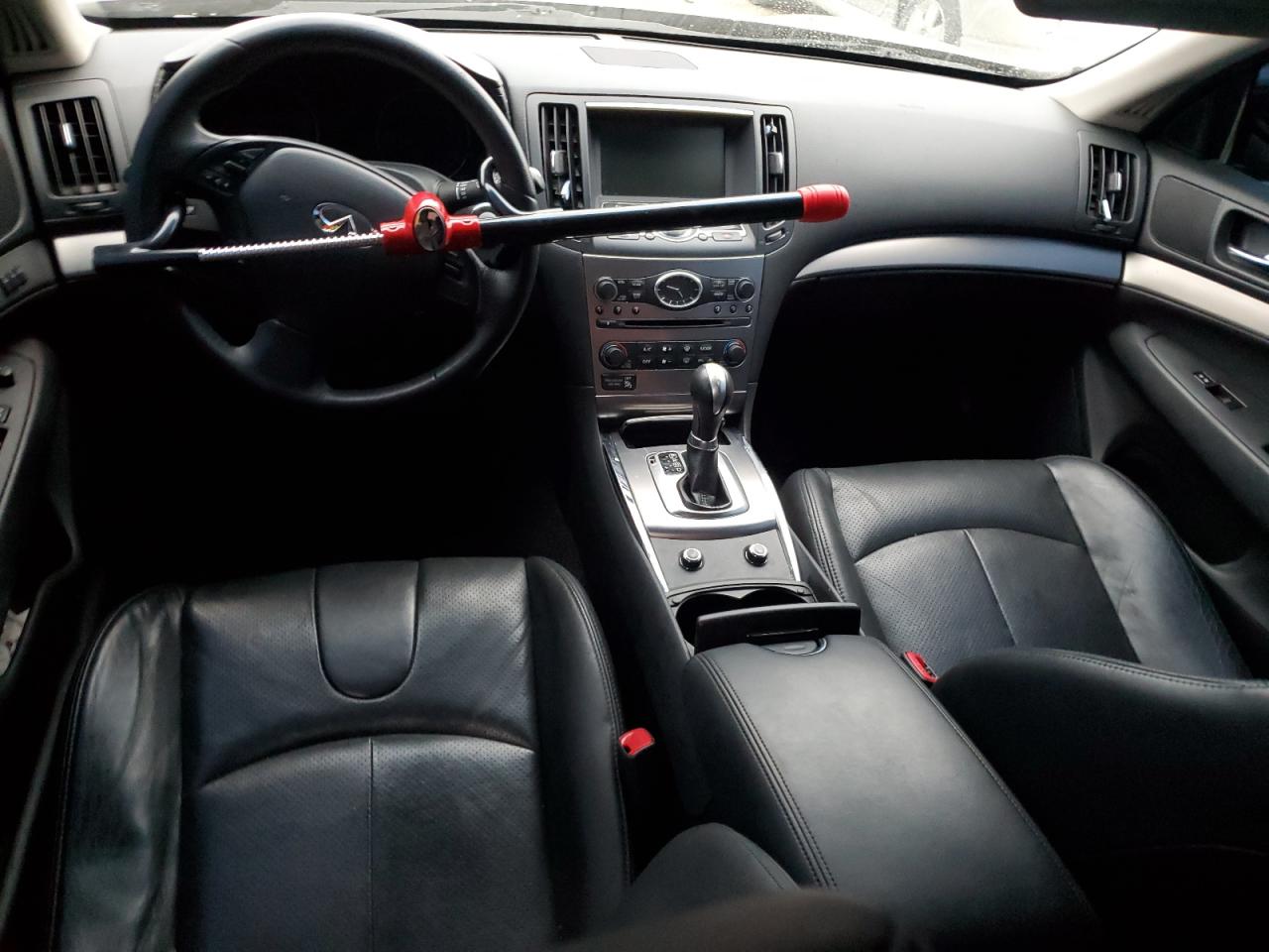 2013 Infiniti G - Image 8
