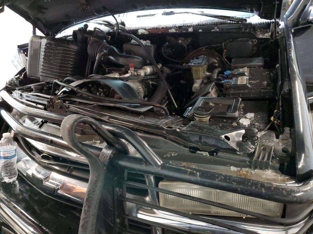 1996 Chevrolet Tahoe K1500 VIN: 3GNEK18R2TG159716 Lot: 46094405