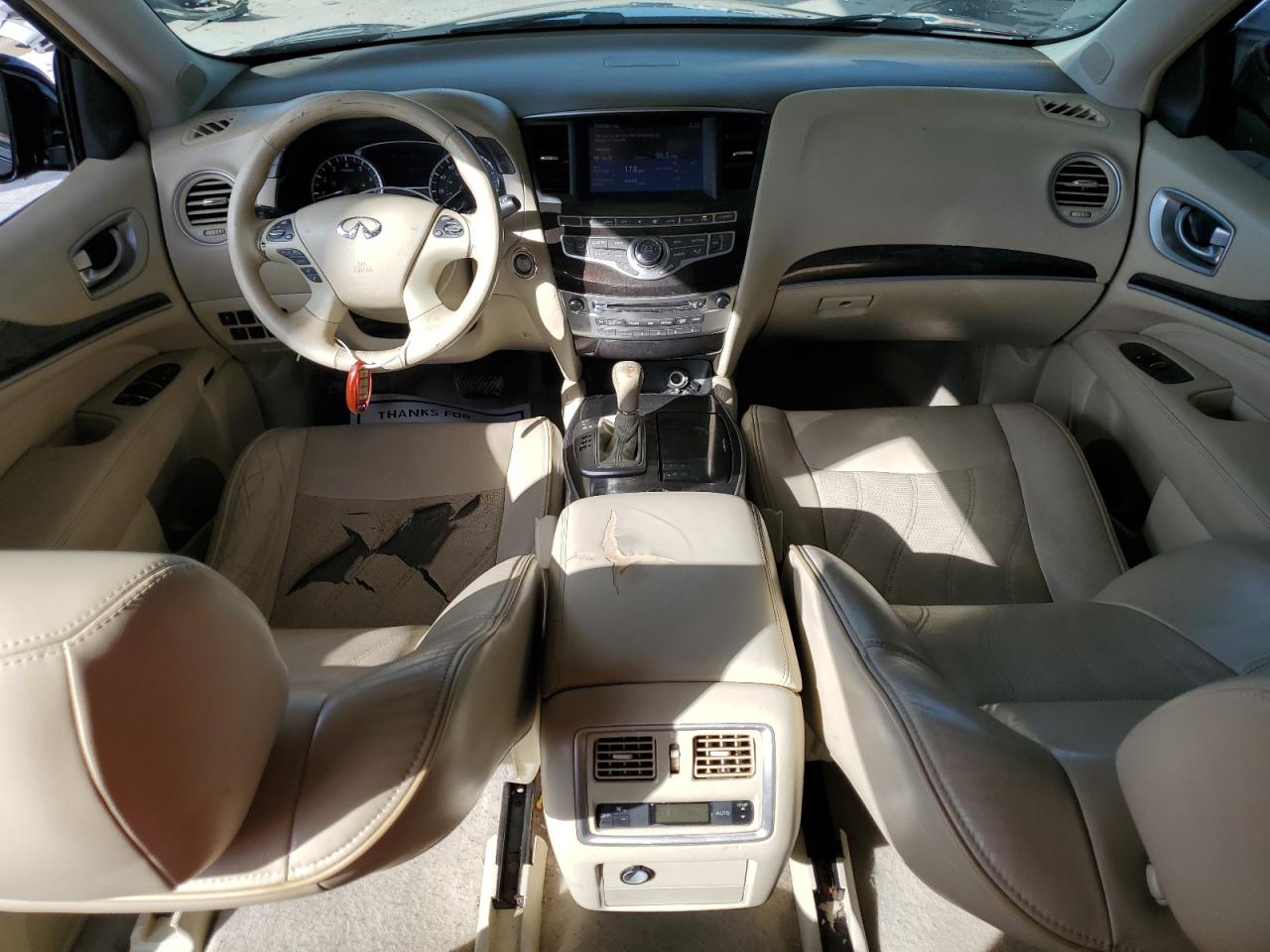 2013 Infiniti JX - Image 8