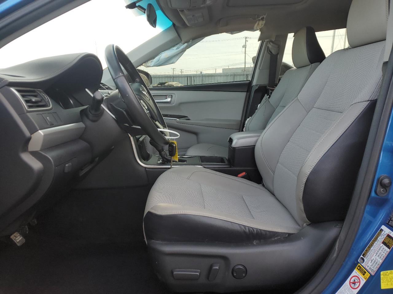 2017 Toyota Camry - Image 7