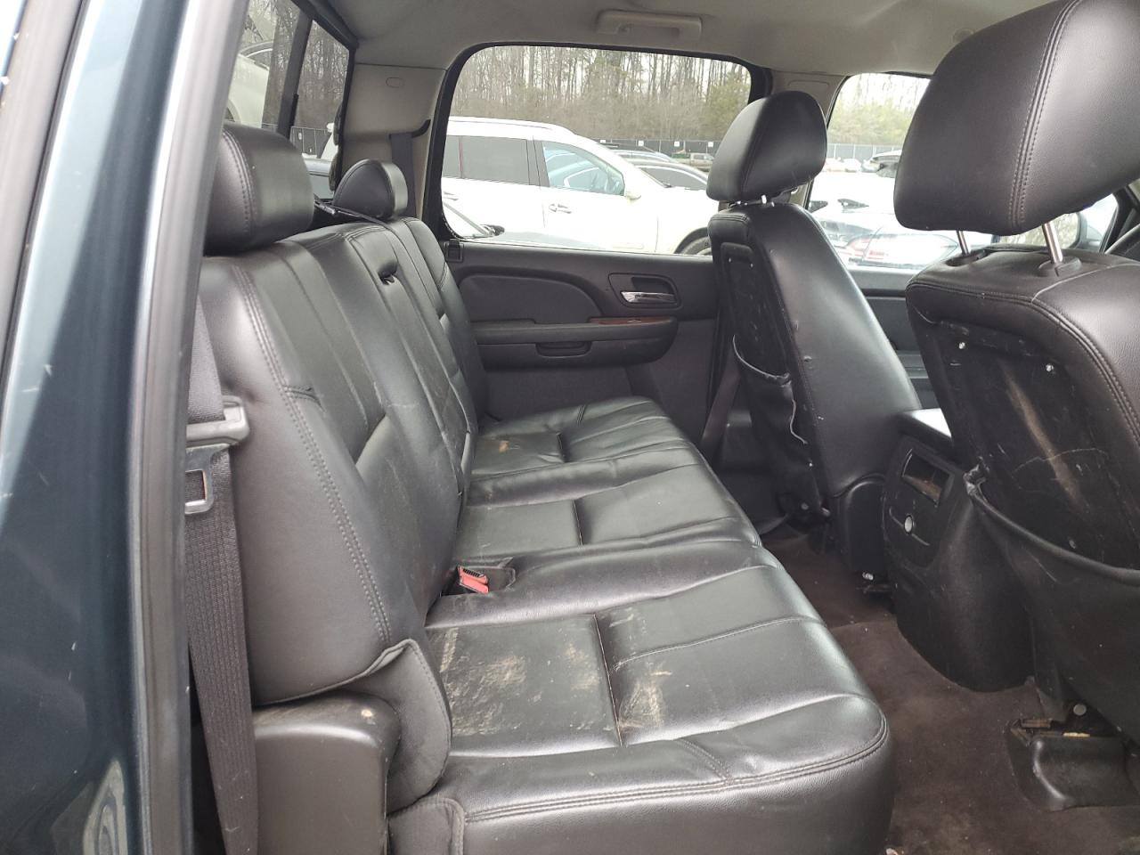 2012 GMC Sierra K1500 Slt VIN: 3GTP2WE74CG272925 Lot: 46129995