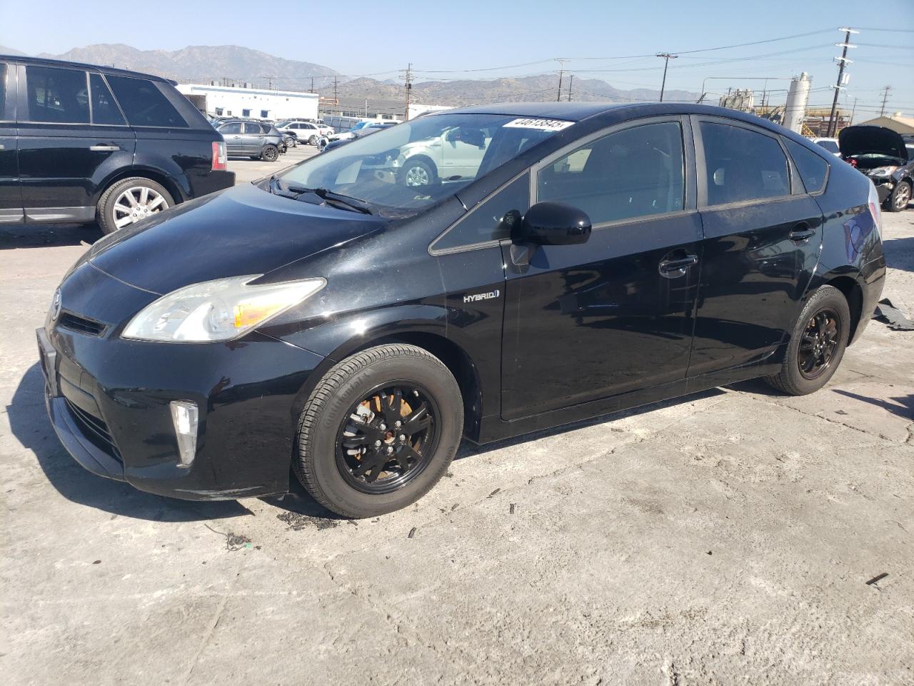 2013 Toyota Prius - Image 1