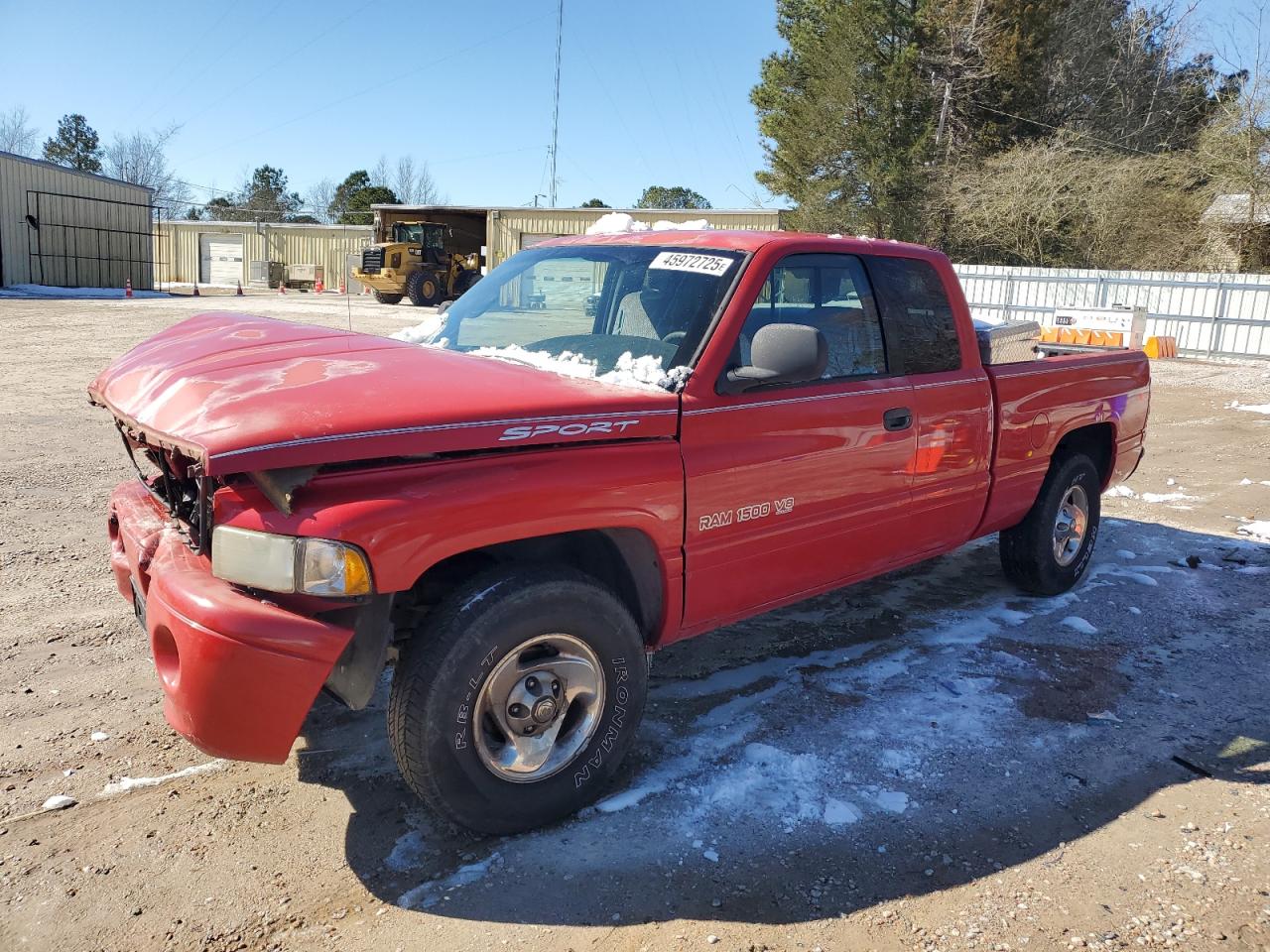 1999 Dodge RAM - Image 1