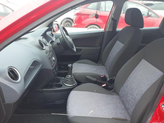 2007 FORD FIESTA STY