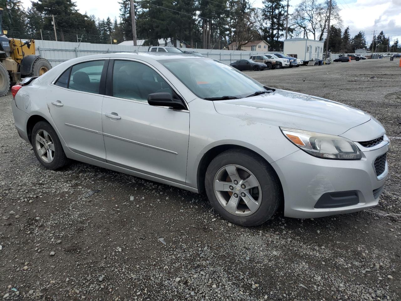 2015 Chevrolet Malibu - Image 4