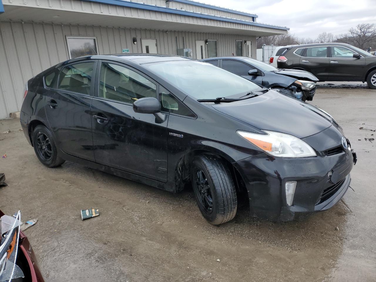 2012 Toyota Prius - Image 4