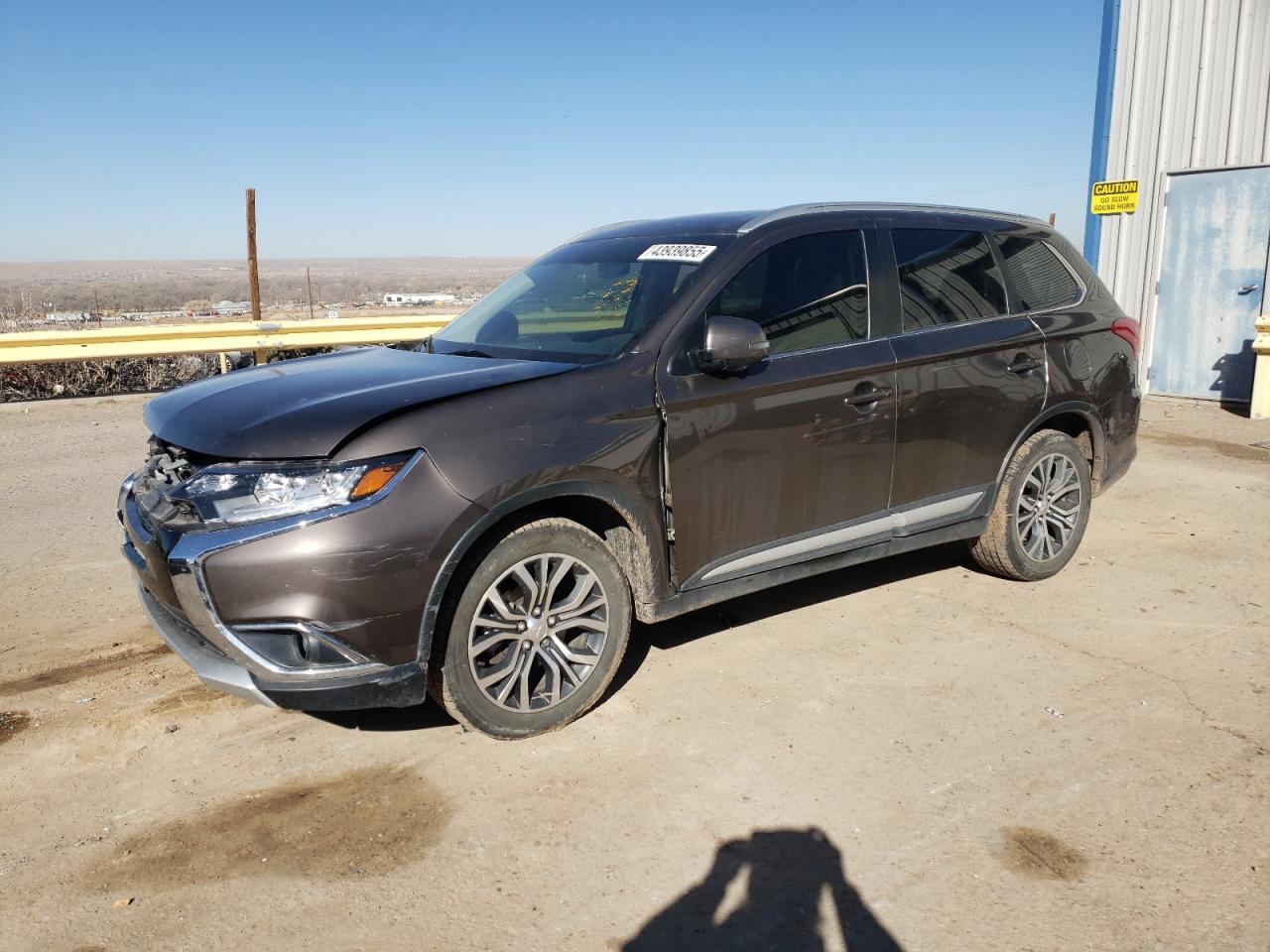 2018 Mitsubishi Outlander - Image 1