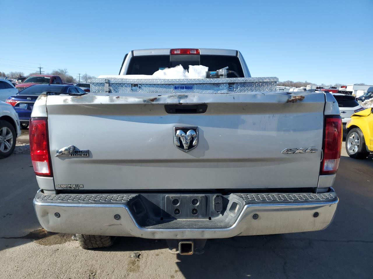 2015 RAM 2500 - Image 6