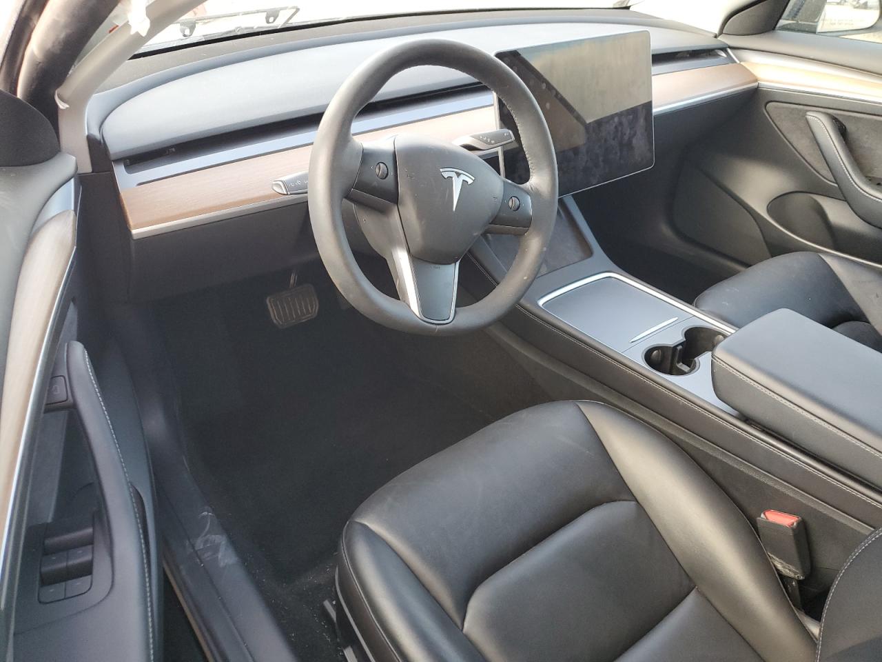 5YJ3E1EB4NF349315 2022 Tesla Model 3