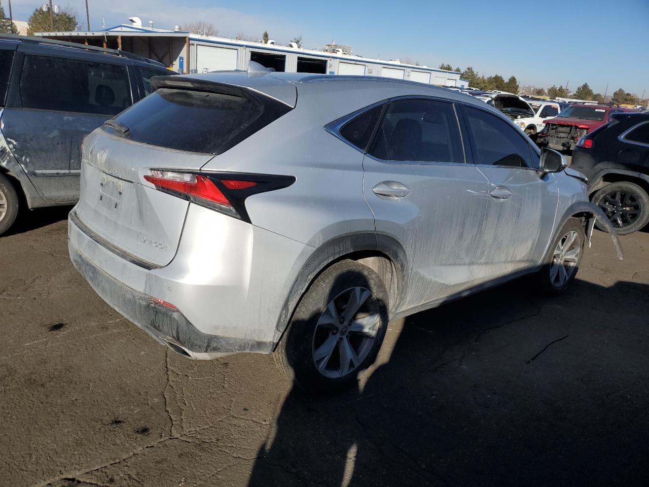 2017 Lexus NX - Image 3