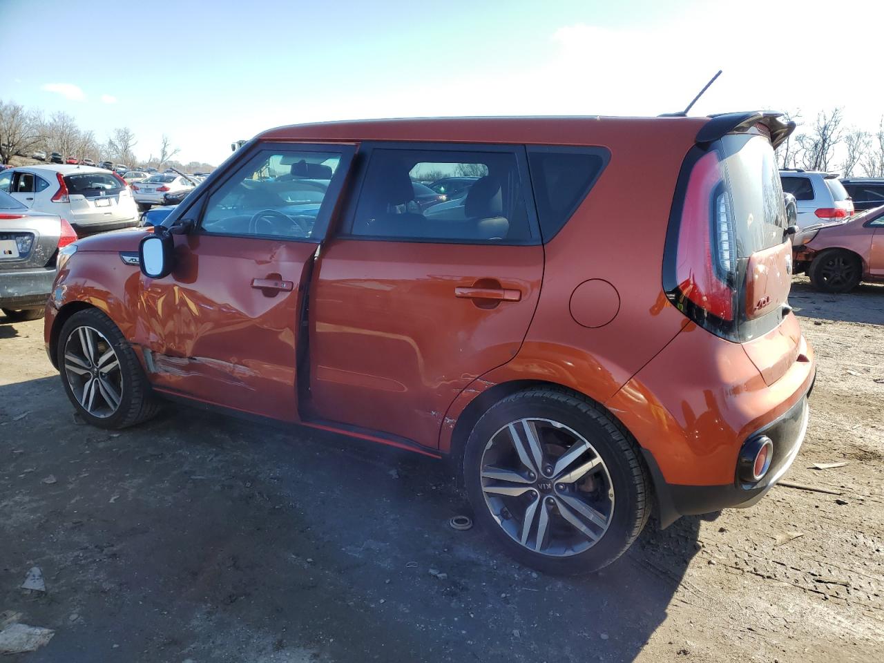 2018 Kia Soul - Image 2
