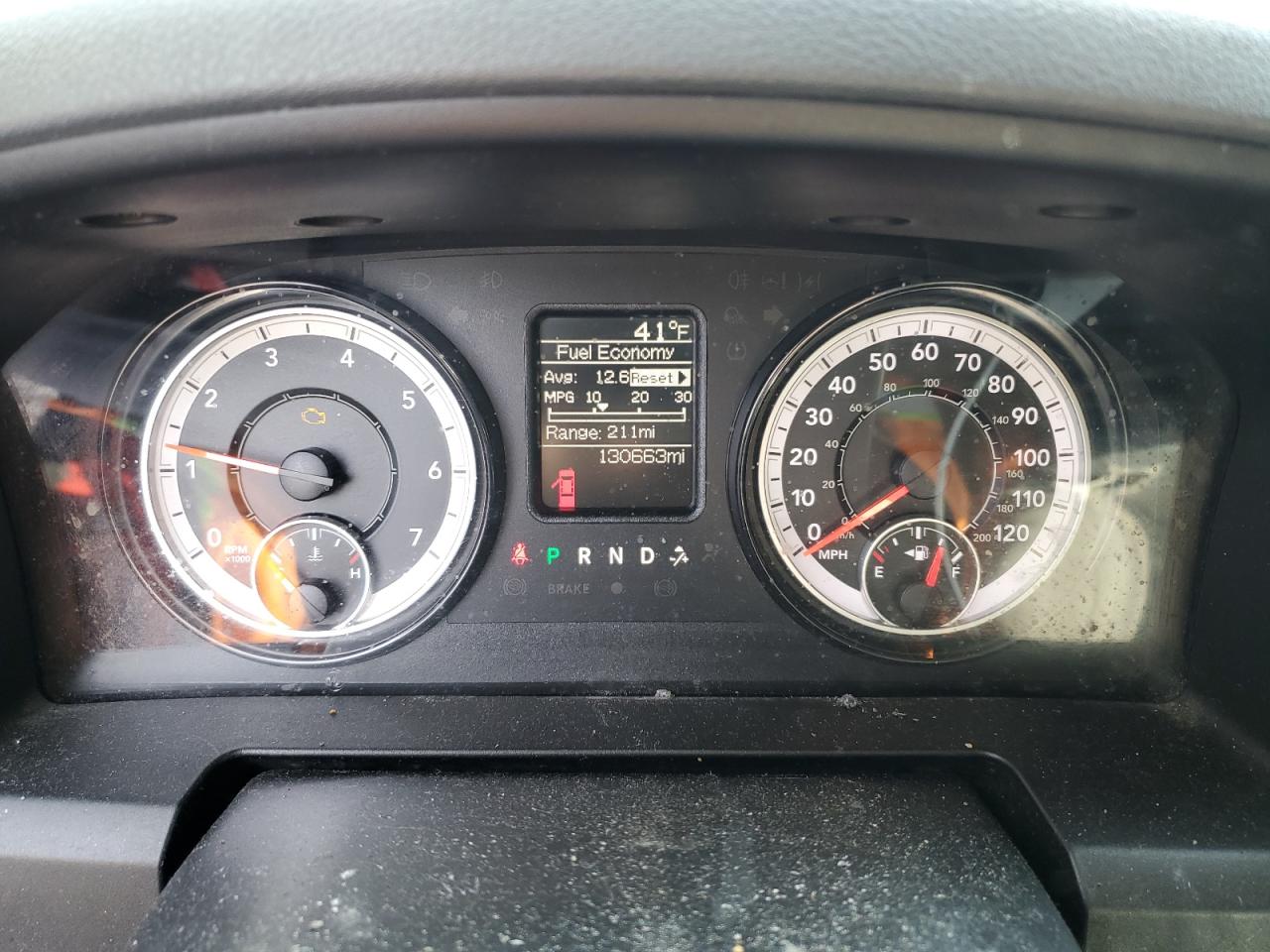 2018 RAM 1500 - Image 9