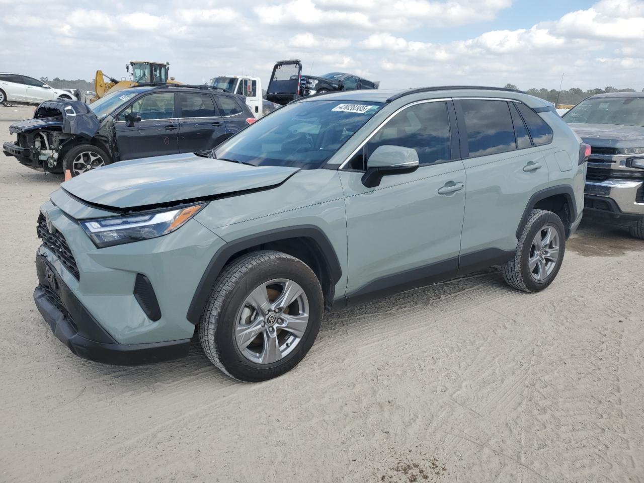 2022 Toyota RAV 4 - Image 1