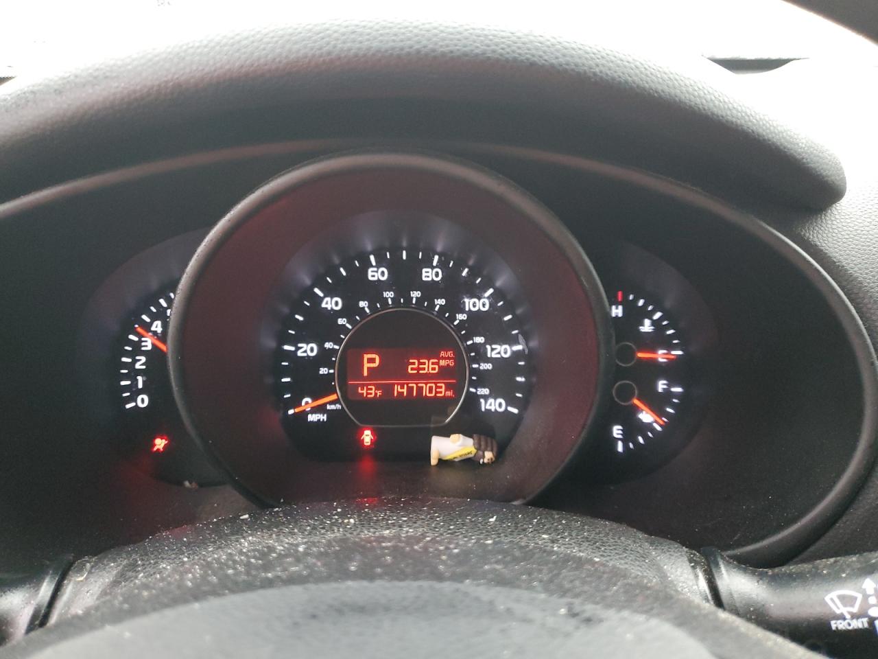 2015 Kia Soul - Image 9