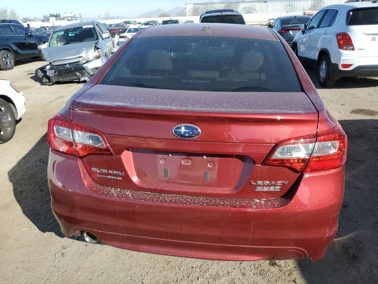 2017 Subaru Legacy - Image 6