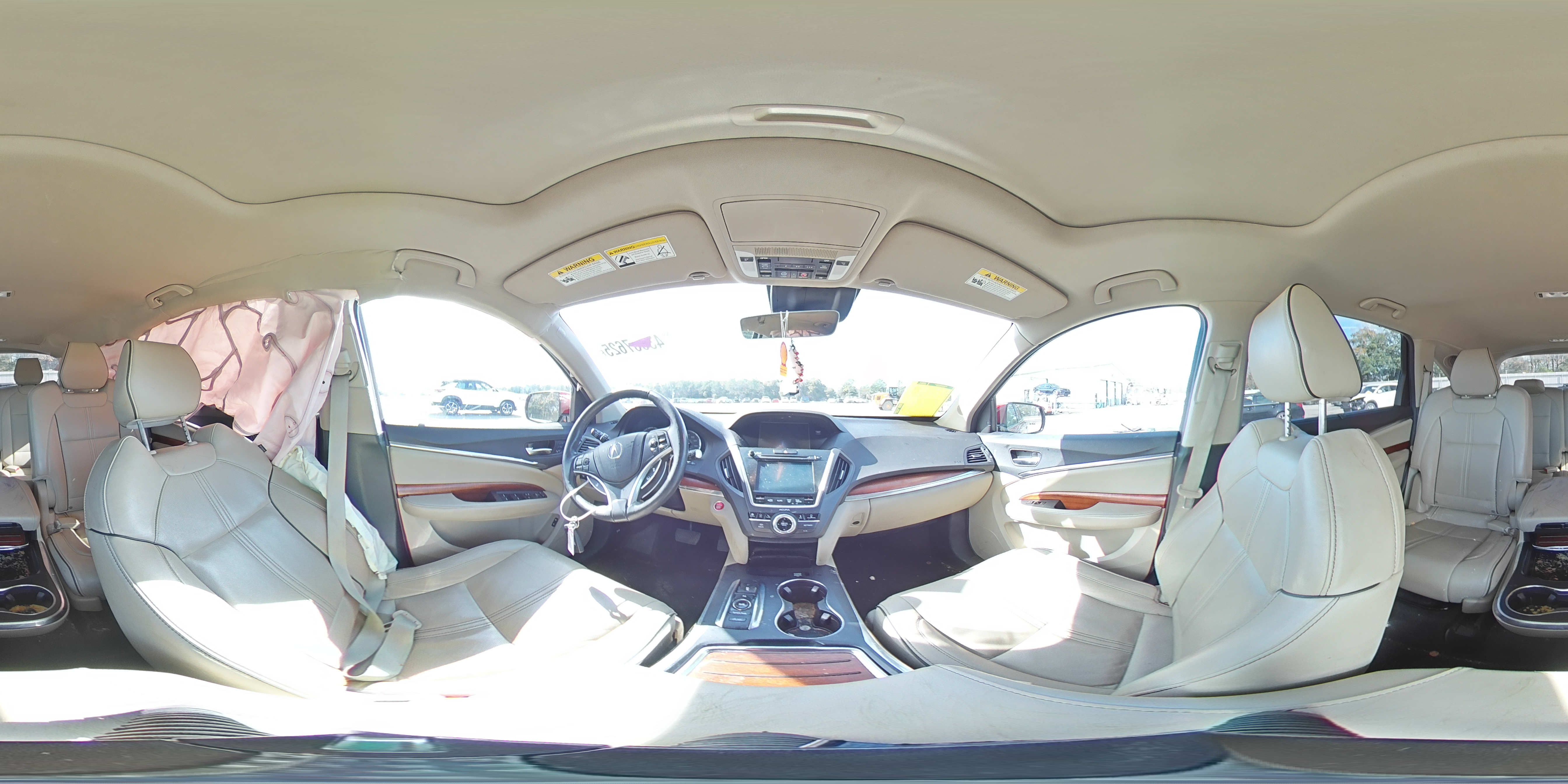 2018 Acura MDX - Image 14